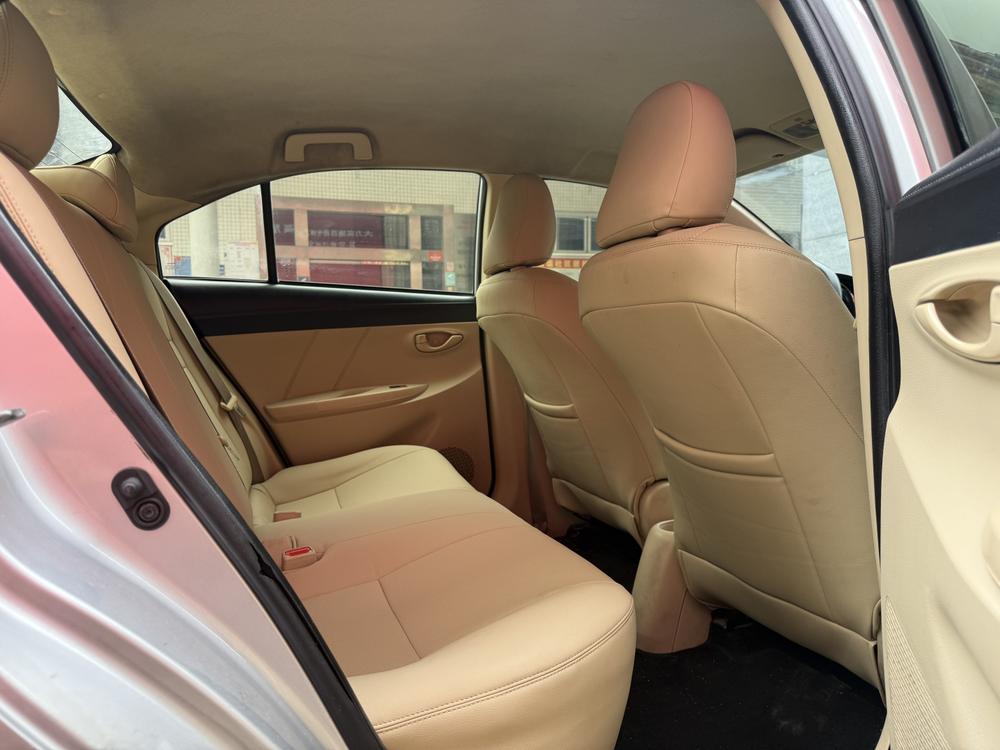 Toyota Vios 2018 car image #12