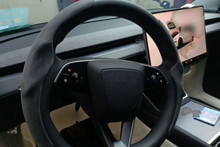 Tesla Model Y 2025 car image #12