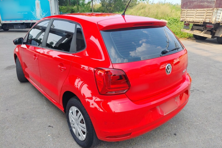Volkswagen Polo 2018 car image #7