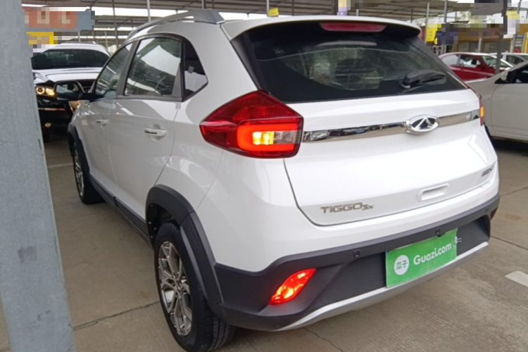 Chery Tiggo 3x 2016 #5 Chery Tiggo 3x 2016 car image #5