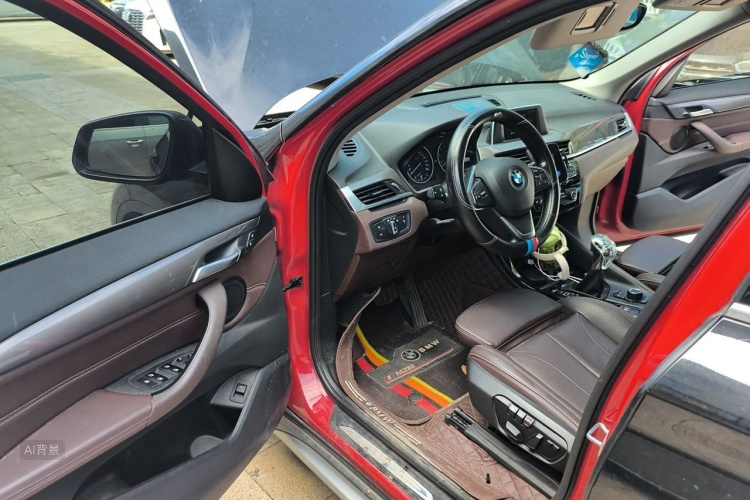 BMW X1 2019 car image #18