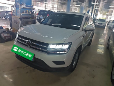 Volkswagen Tharu 2021 Volkswagen Tharu 2021 car image
