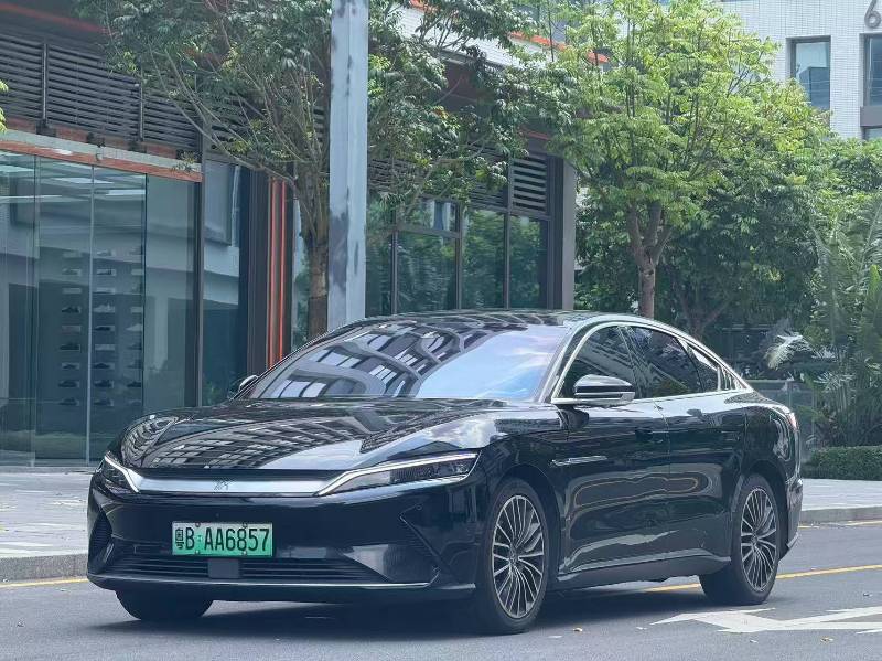 BYD Han 2021 car image 
