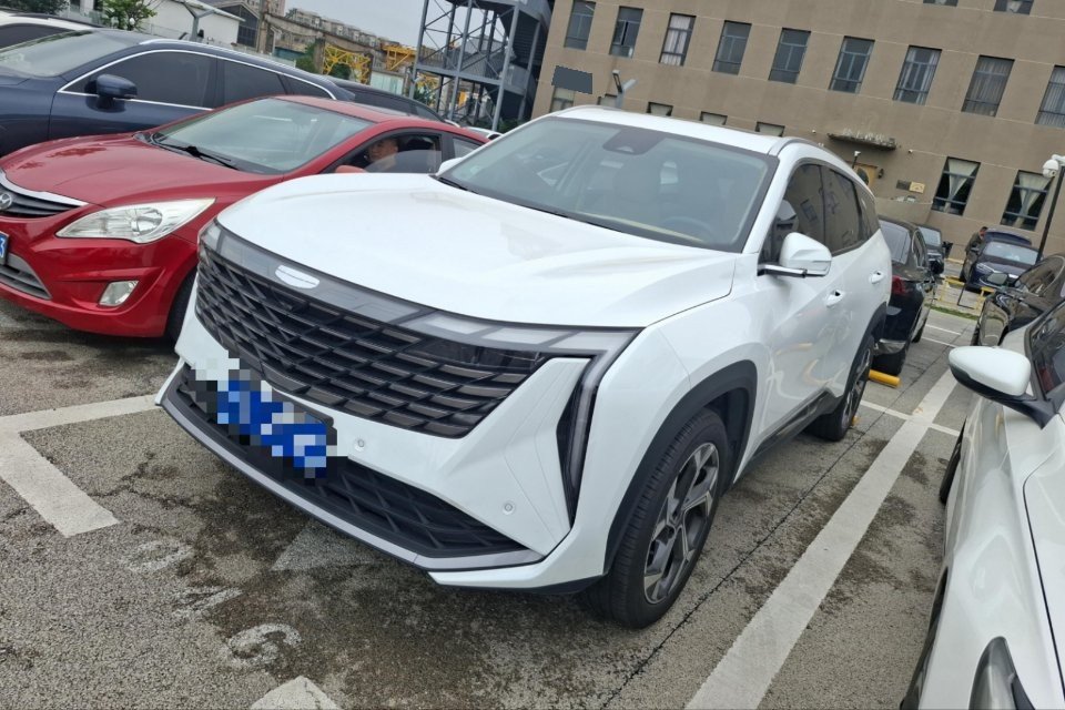 GEELY Boyue L 2023 car image 