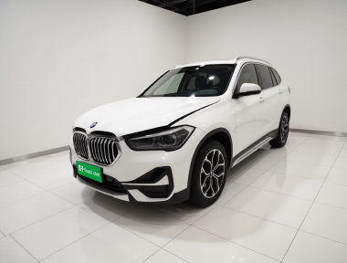 BMW X1 2022 BMW X1 2022 car image