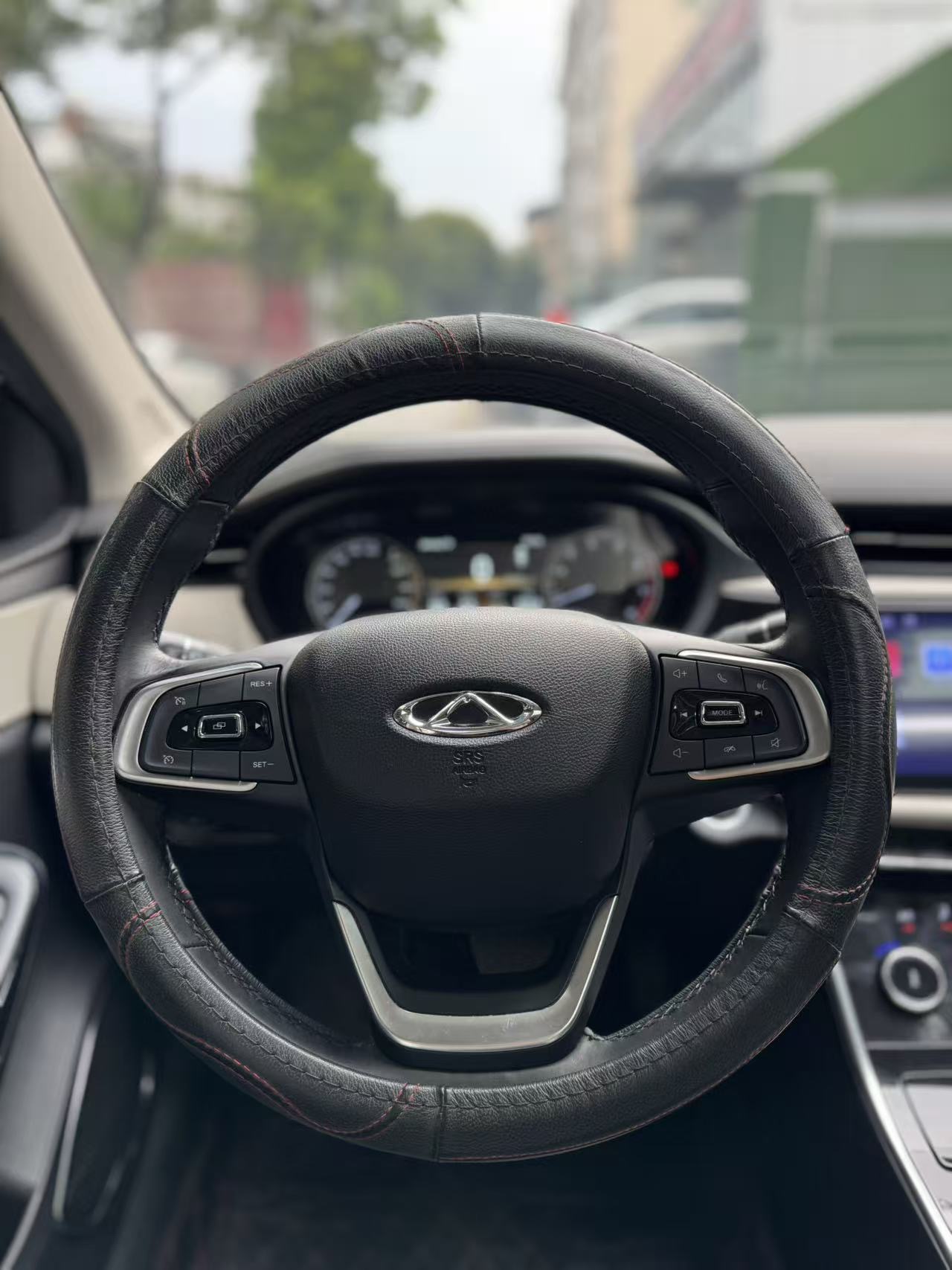 Chery Arrizo GX 2019 car image #8