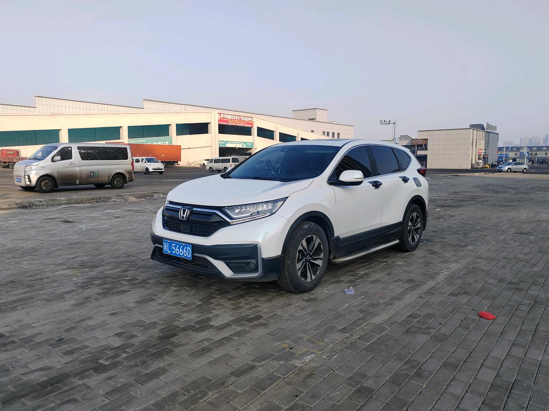 Honda CR-V 2022 car image 