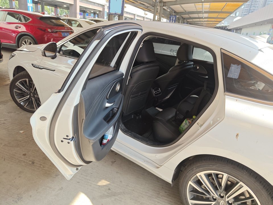 Chery Arrizo 8 2024 imagem de carro #5