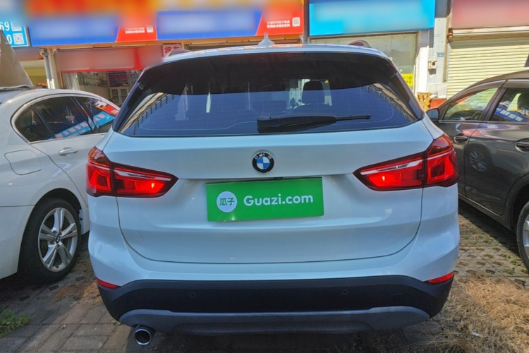 BMW X1 2019 #6 BMW X1 2019 immagine di auto #6