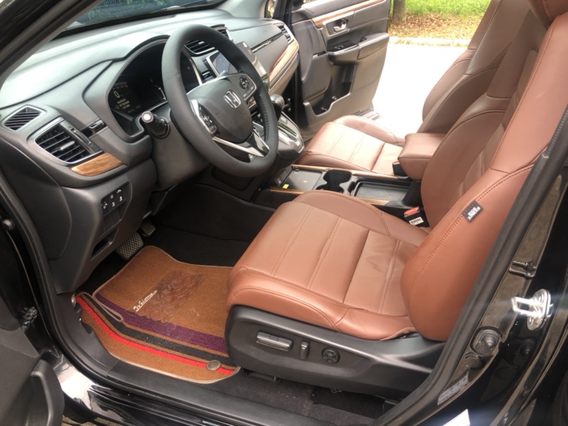Honda CR-V 2022 car image #4
