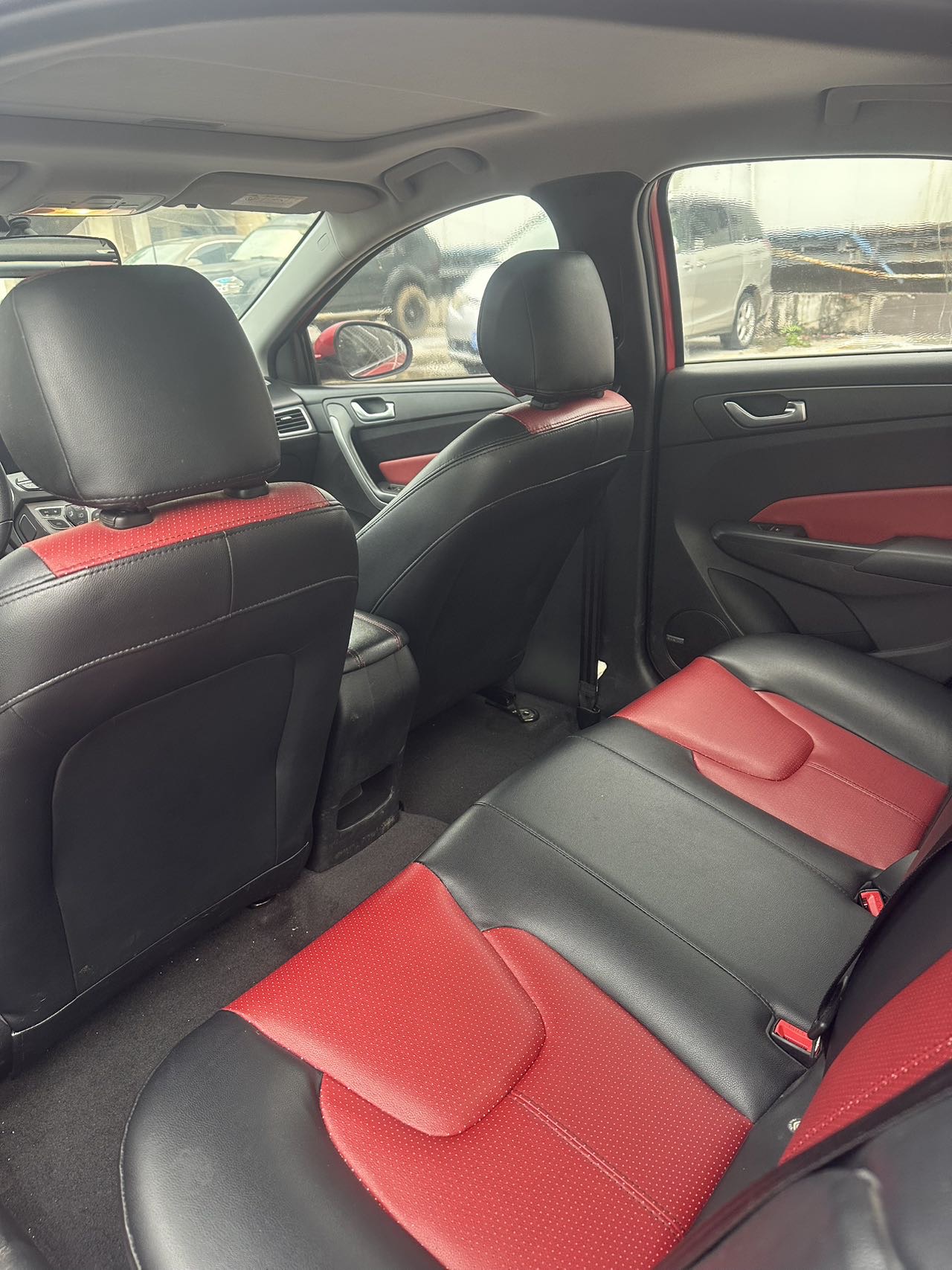 Chery Arrizo 5 2017 car image #6