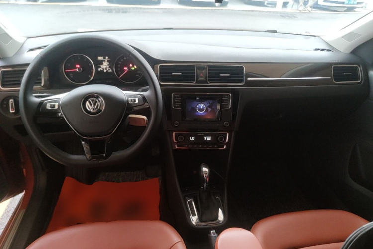 Volkswagen Santana 2015 #11 Volkswagen Santana 2015 car image #11