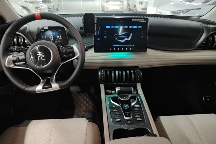BYD Yuan Plus 2024 car image #13