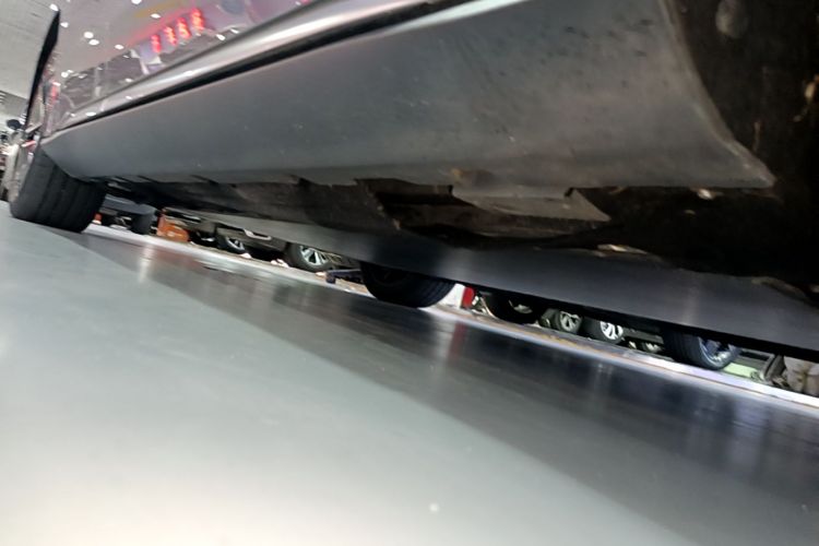 BYD Han 2020 #28 BYD Han 2020 car image #28