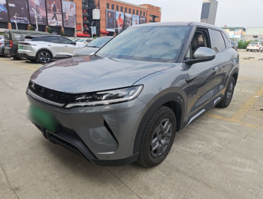 BYD YuanUP 2025 BYD YuanUP 2025 car image