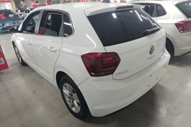 Volkswagen Polo 2022 #7 Volkswagen Polo 2022 car image #7