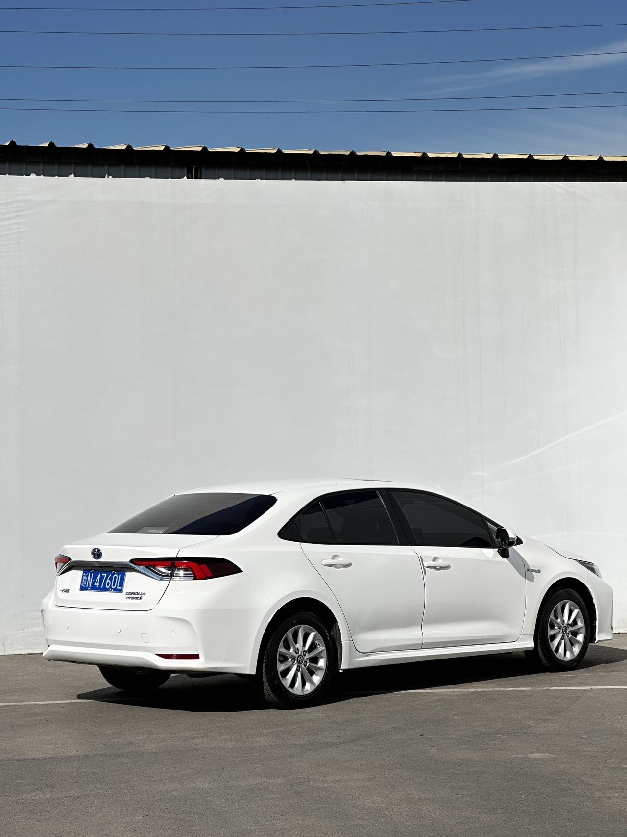 Toyota Corolla 2020 #7 Toyota Corolla 2020 صورة سيارة #7