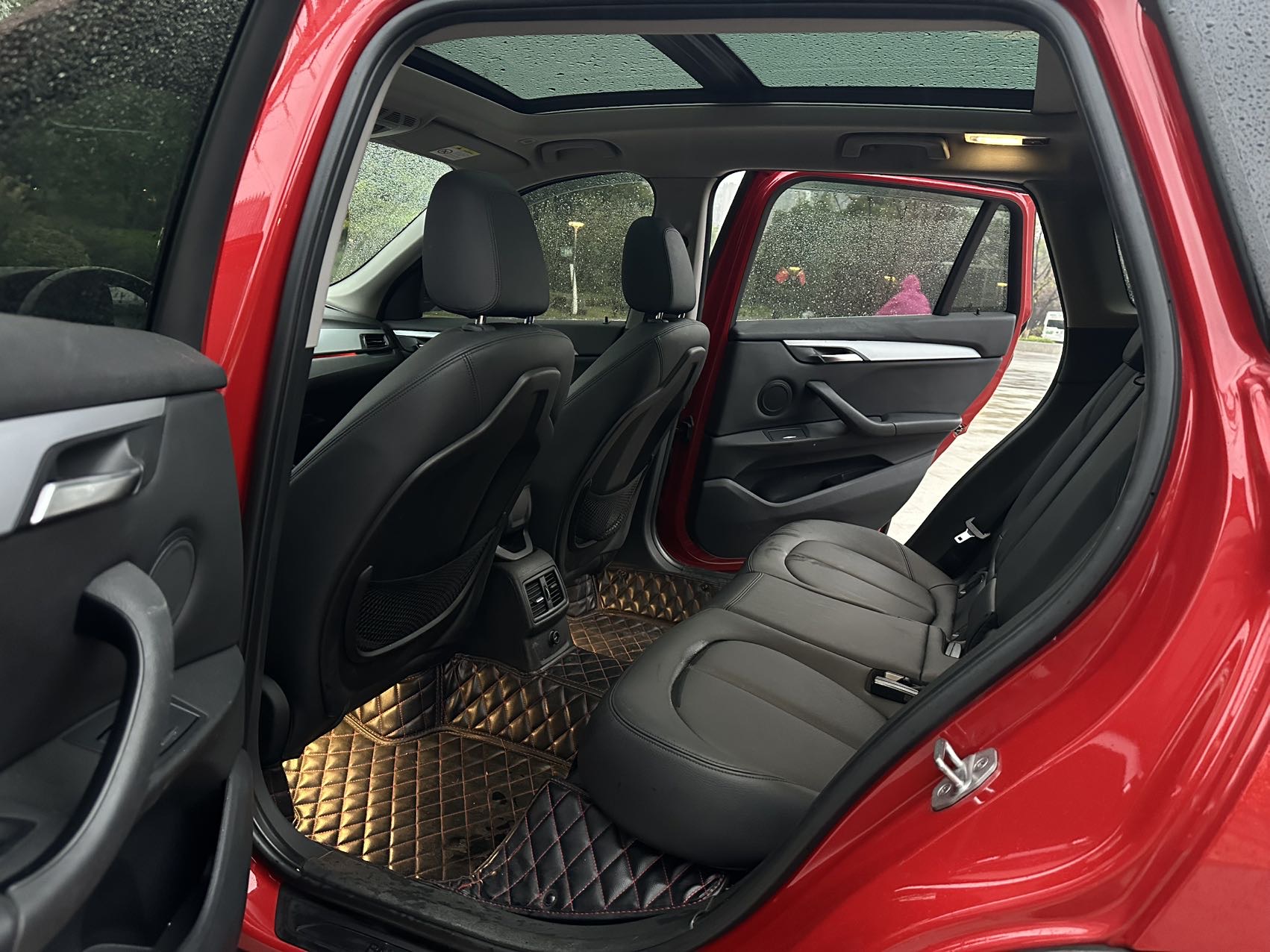 BMW X1 2017 car image #8