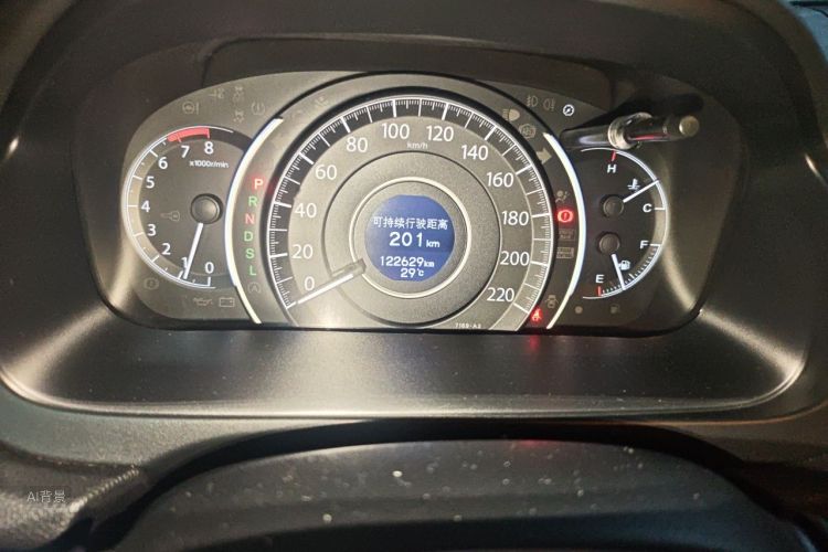 Honda CR-V 2017 car image #14