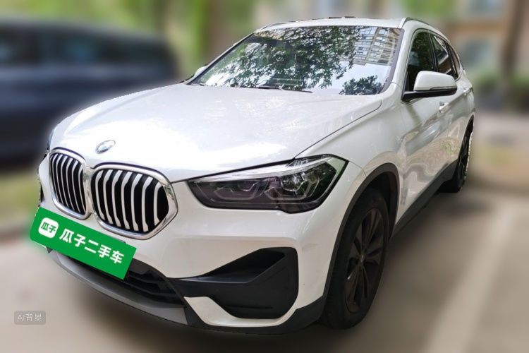 BMW X1 2022 immagine di auto #2