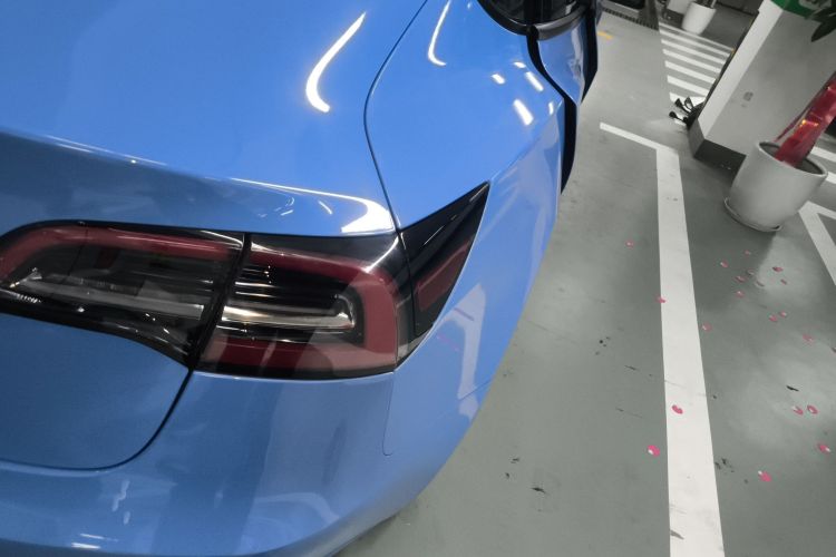 Tesla Model 3 2022 #8 Tesla Model 3 2022 car image #8