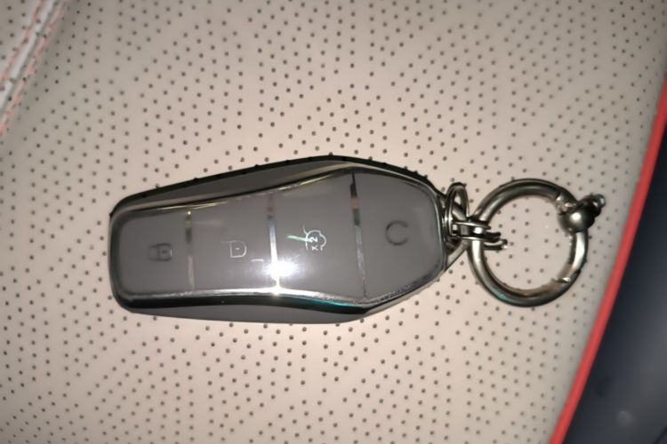 BYD Yuan Plus 2022 car image #14