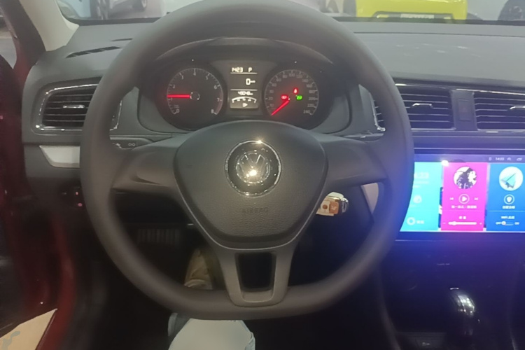 Volkswagen Lavida 2017 #11 Volkswagen Lavida 2017 صورة سيارة #11