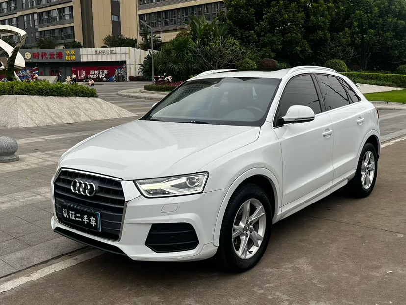 Audi Q3 2017 Audi Q3 2017 car image
