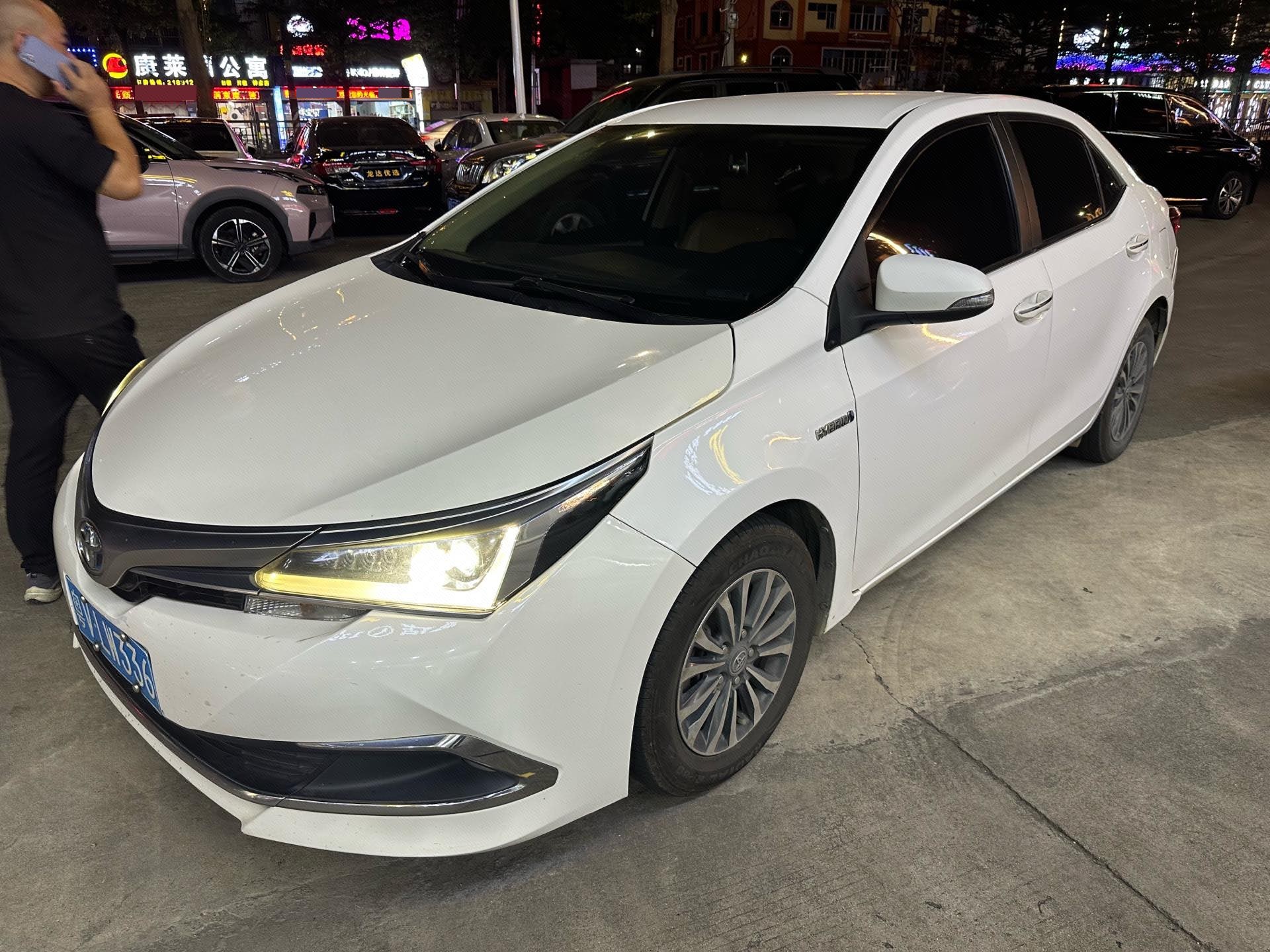 Toyota Corolla 2019 car image 