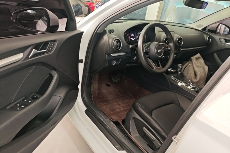 Audi A3 2021 #16 Audi A3 2021 изображение автомобиля #16