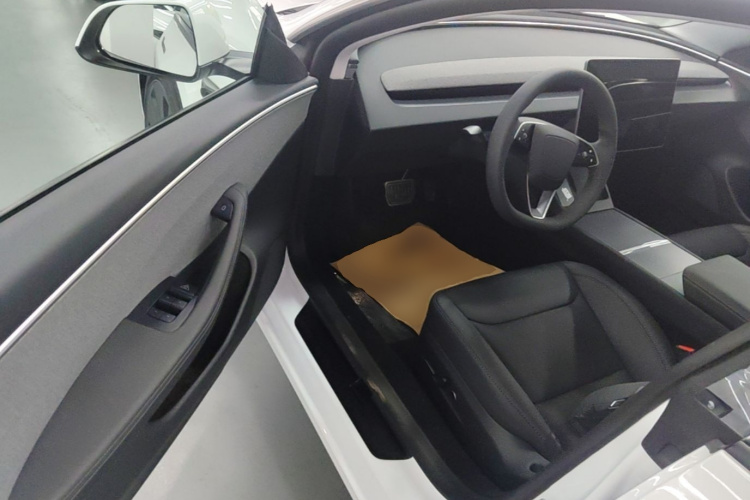 Tesla Model 3 2026 #12 Tesla Model 3 2026 car image #12