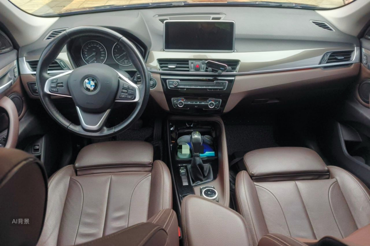 BMW X1 2017 #11 BMW X1 2017 car image #11