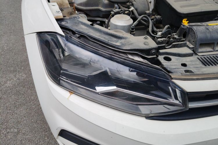Volkswagen Polo 2021 car image #8