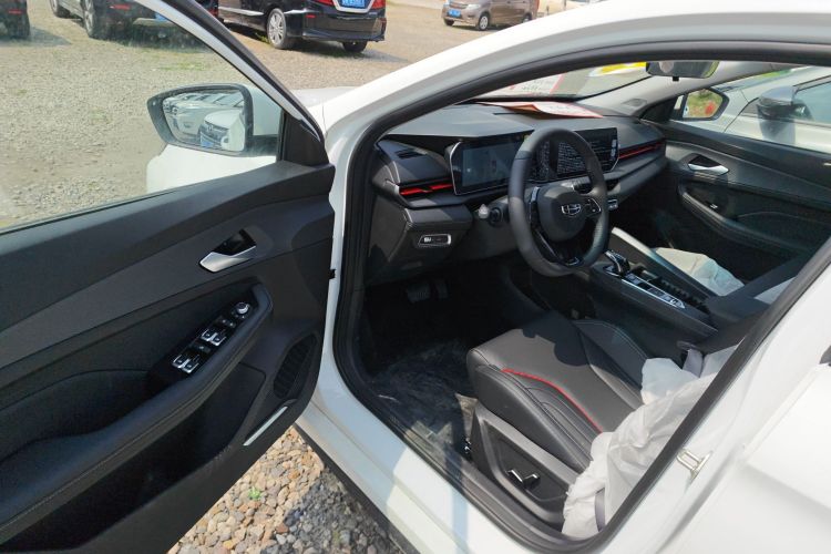 吉利汽车 缤瑞 2026 汽车图片 #16