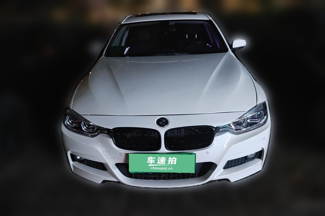 BMW 3 Series 2017 #5 BMW 3 Series 2017 car image #5