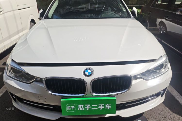 BMW 3 Series 2015 #3 BMW 3 Series 2015 car image #3