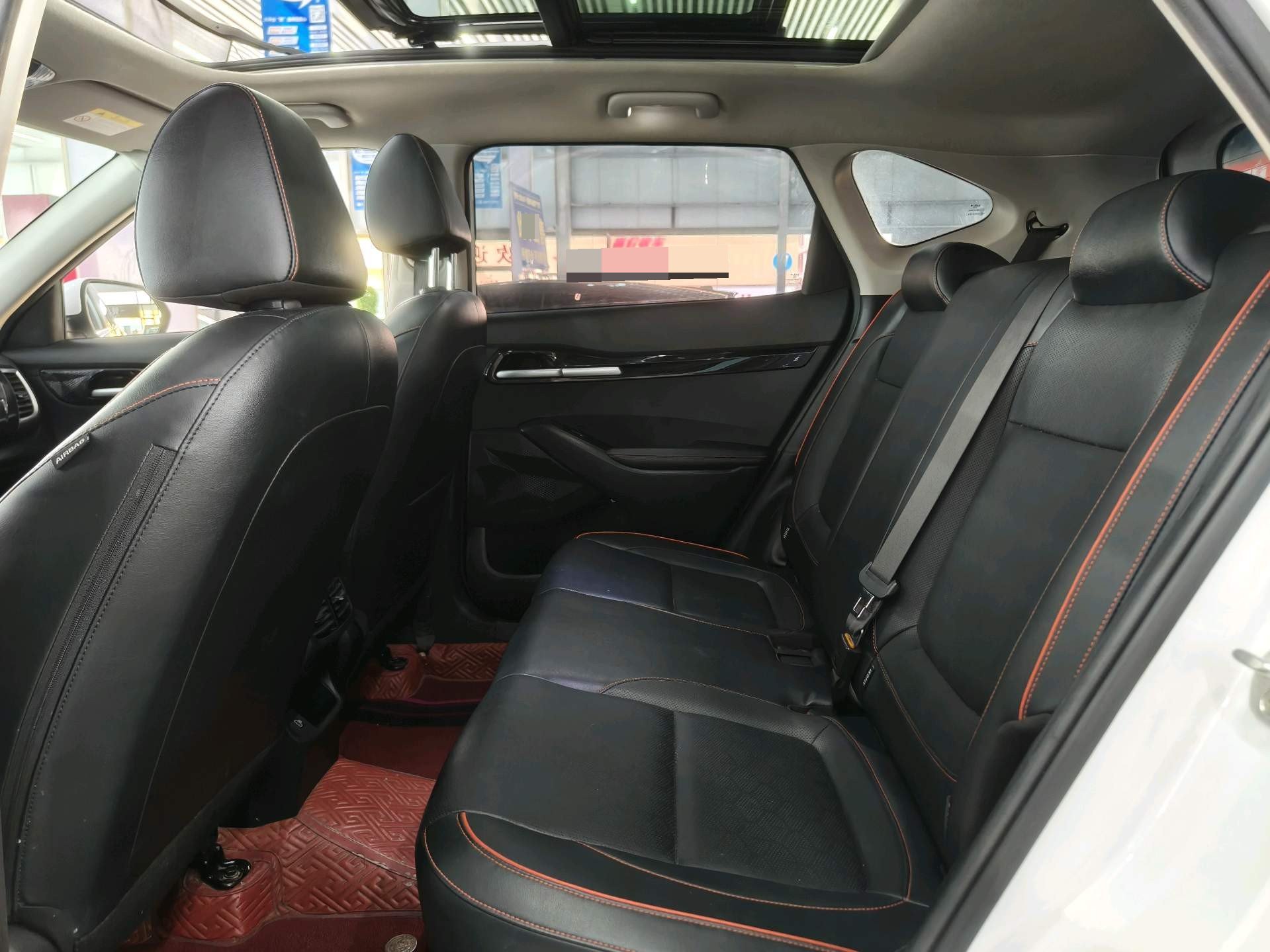 Kia Seltos 2024 car image #6