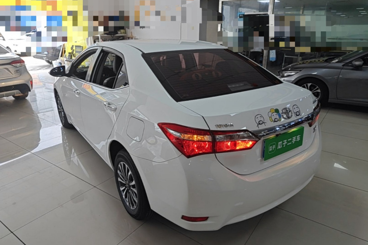 Toyota Corolla 2019 car image #5