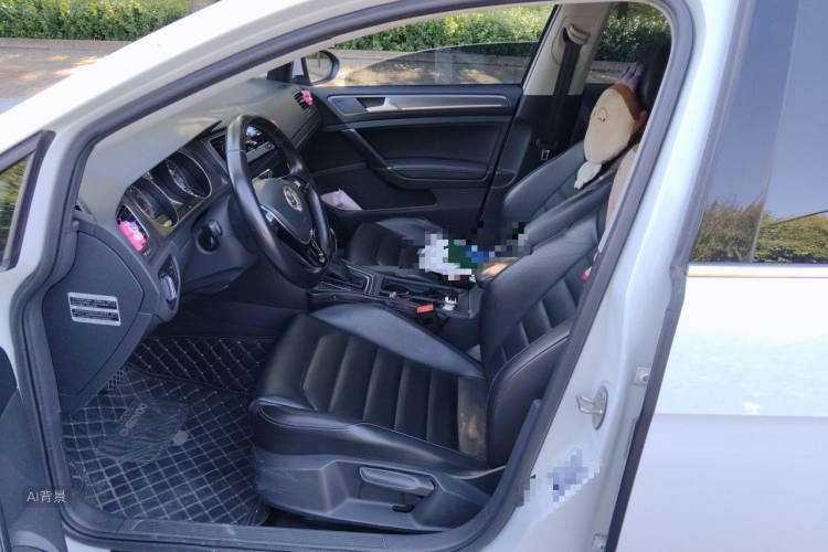 Volkswagen Golf 2016 car image #17