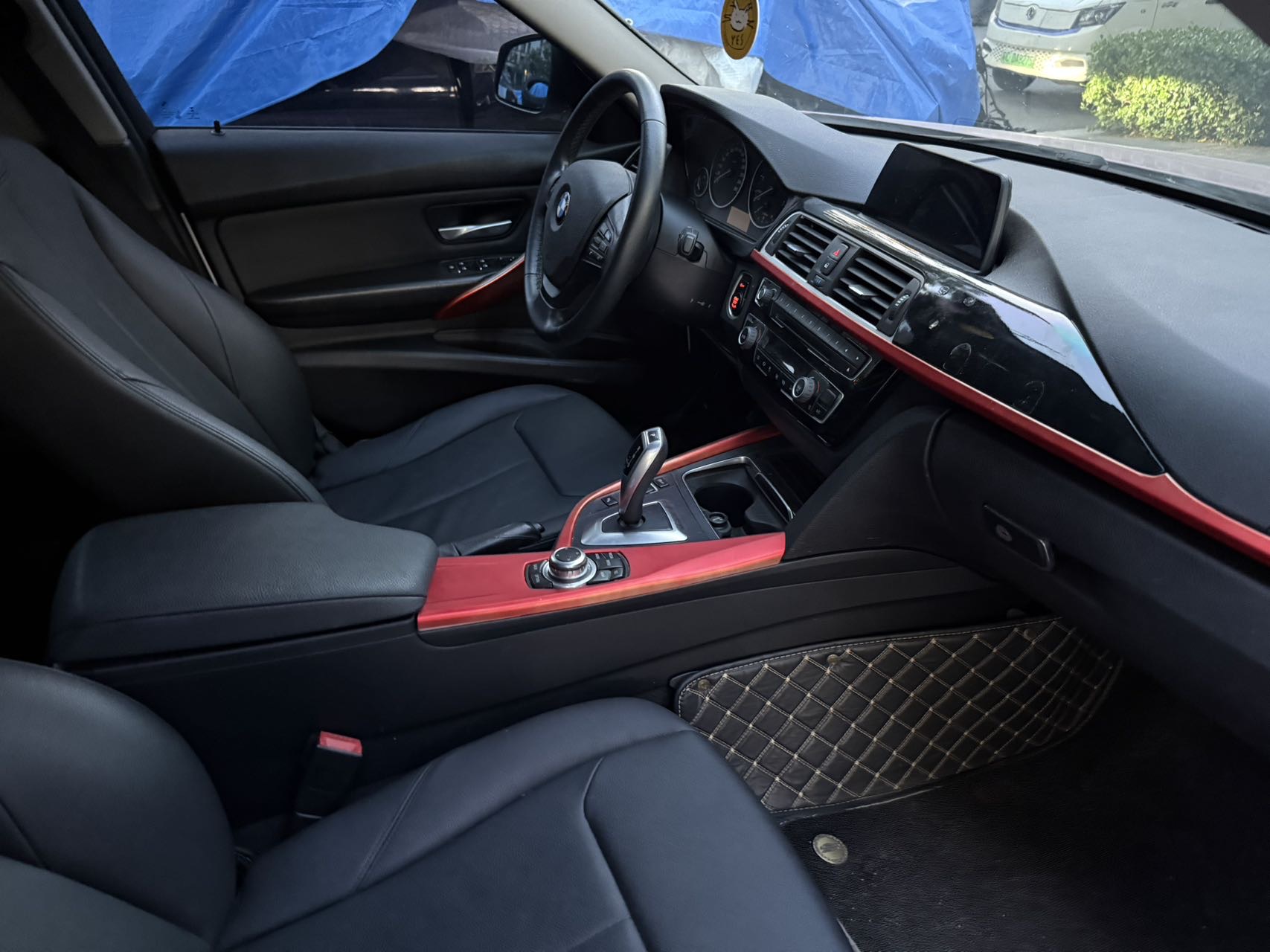 BMW 3 Series 2016 #6 BMW 3 Series 2016 image de voiture #6