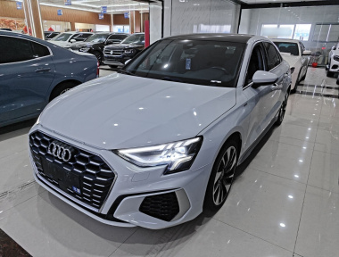 Audi A3 2024 car image 