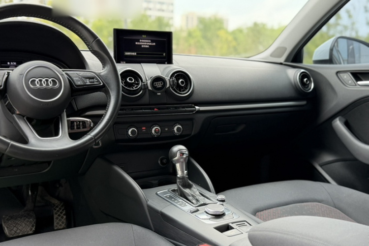 Audi A3 2019 #18 Audi A3 2019 car image #18