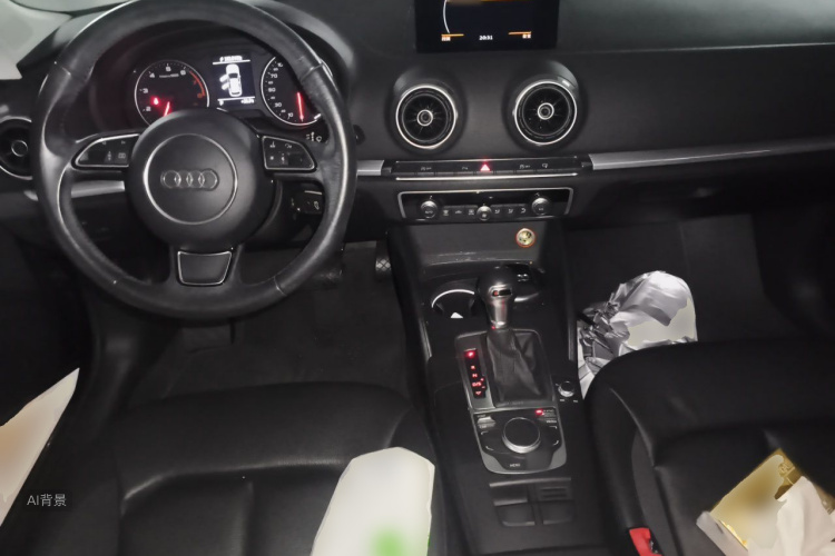 Audi A3 2015 car image #11