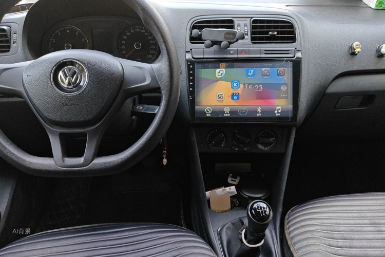 Volkswagen Polo 2016 #11 Volkswagen Polo 2016 car image #11