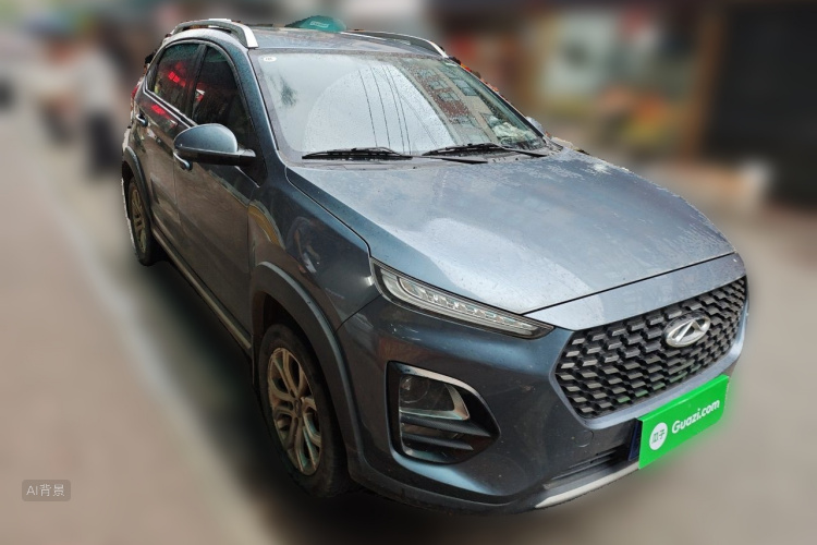 Chery Tiggo 3x 2021 #4 Chery Tiggo 3x 2021 car image #4
