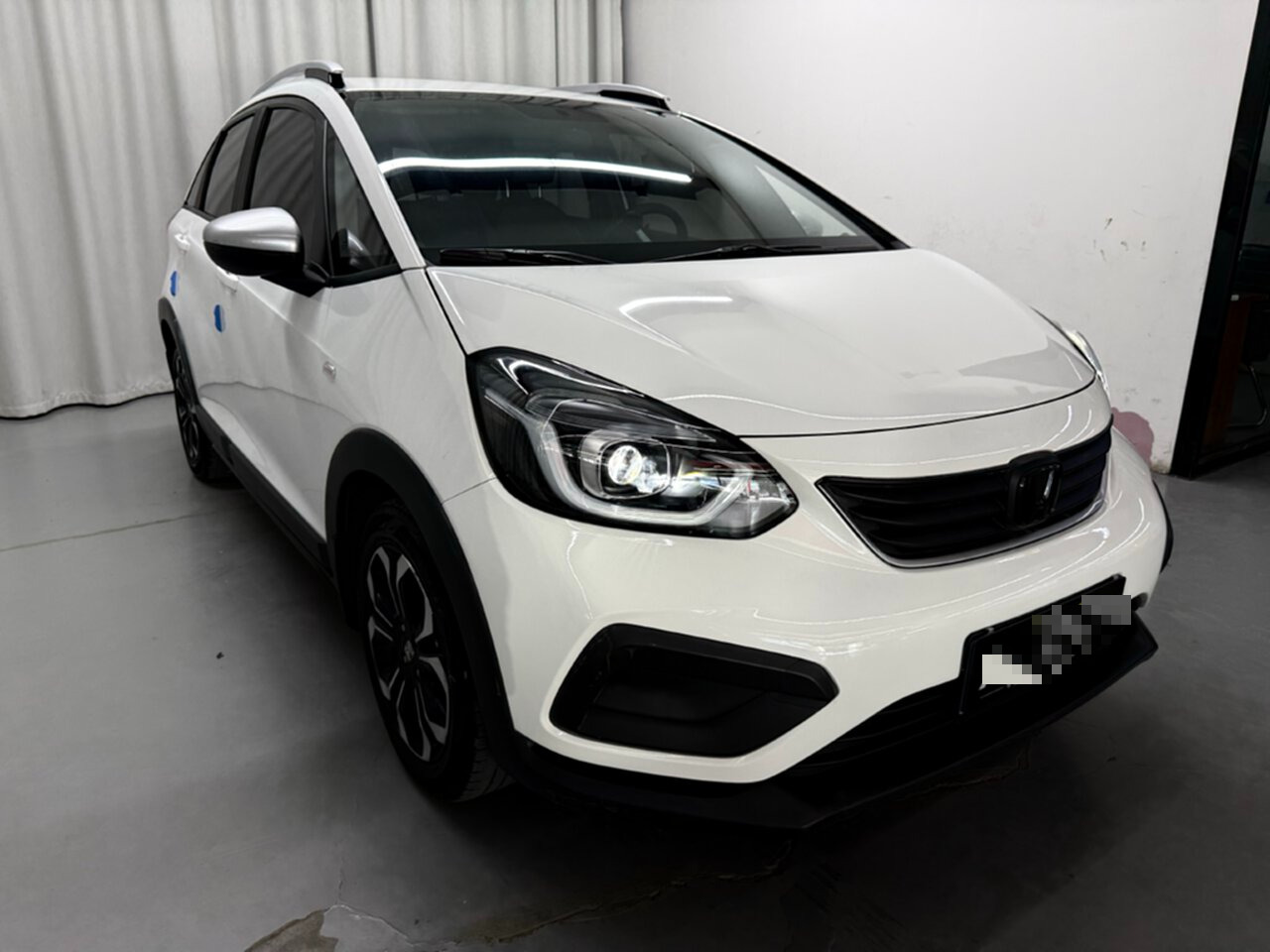 Honda Fit 2021 car image #5