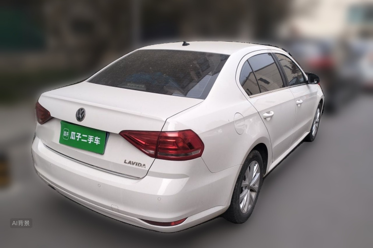 Volkswagen Lavida 2018 #7 Volkswagen Lavida 2018 car image #7