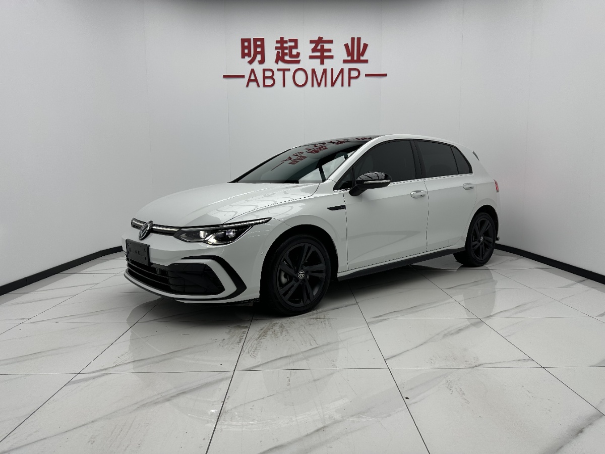 Volkswagen Golf 2023 car image 