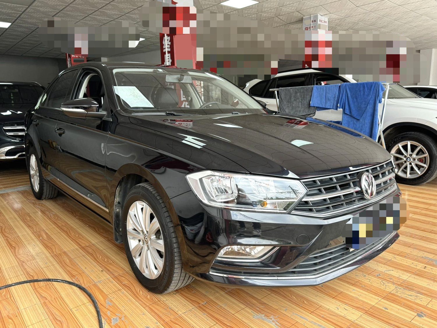 Volkswagen Bora 2016 #3 Volkswagen Bora 2016 imagen de coche #3