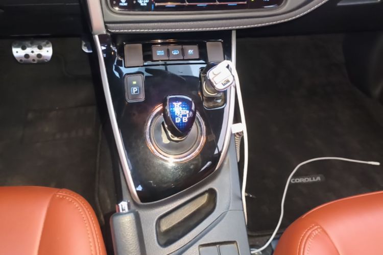 Toyota Corolla Hybird E+ 2020 car image #14